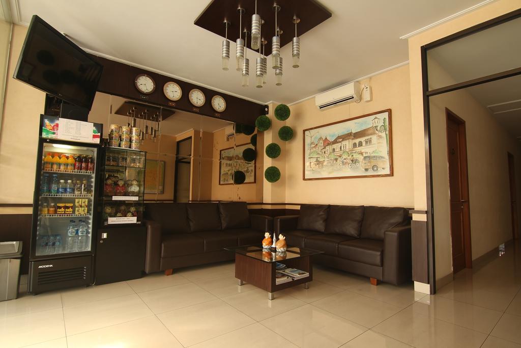 Hotel Pules Yogyakarta Exterior foto